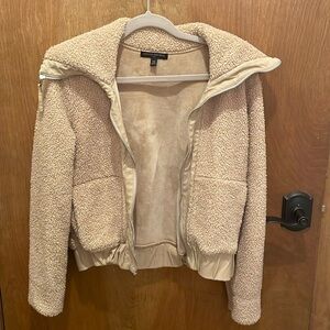 Banana Republic Sherpa jacket